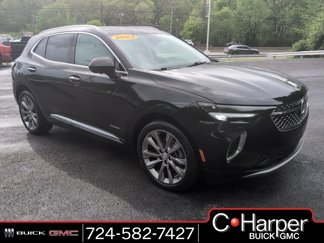 Certified 2022 Buick Envision Avenir w/ Technology Package II image 1