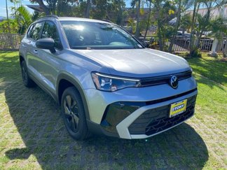 New 2025 Volkswagen Taos S image 1