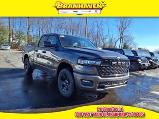 New 2025 RAM 1500 Tradesman w/ Night Edition image 1