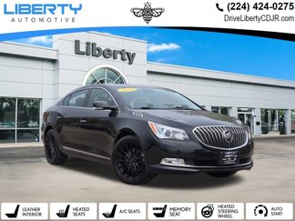 Used 2014 Buick LaCrosse Premium w/ Ultra Luxury Package image 1