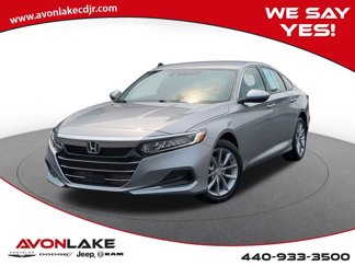 Used 2021 Honda Accord LX image 1