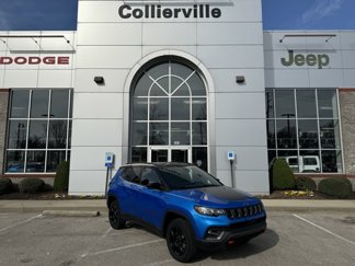 Certified 2023 Jeep Compass Trailhawk image 1