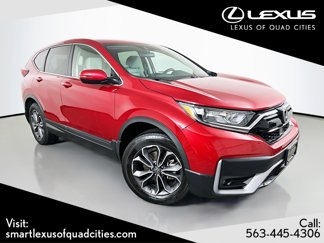Used 2021 Honda CR-V EX image 1