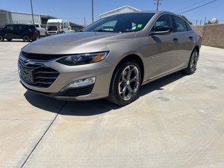 Used 2024 Chevrolet Malibu LT image 1
