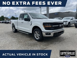 New 2025 Ford F150 XLT w/ Equipment Group 301A Standard image 1