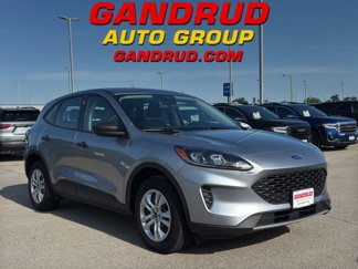 Used 2022 Ford Escape S image 1