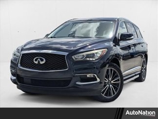 Used 2018 INFINITI QX60 FWD w/ 20" Wheel & Tire Package image 1