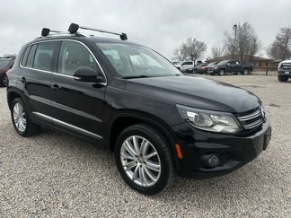 Used 2016 Volkswagen Tiguan SE image 1