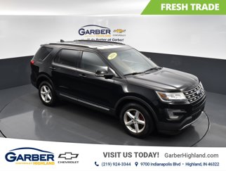 Used 2016 Ford Explorer XLT w/ Equipment Group 201A image 1