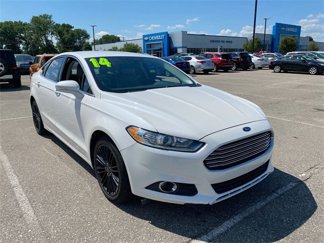 Used 2014 Ford Fusion SE w/ Equipment Group 202A image 1