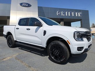 New 2025 Ford Ranger XLT w/ Equipment Group 301A High image 1