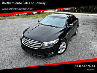 Used 2013 Ford Taurus SEL image 1