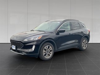 Used 2022 Ford Escape SEL image 1