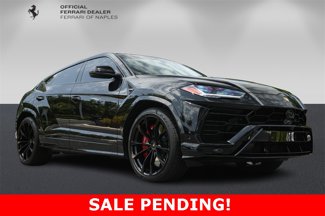 Used 2022 Lamborghini Urus image 1