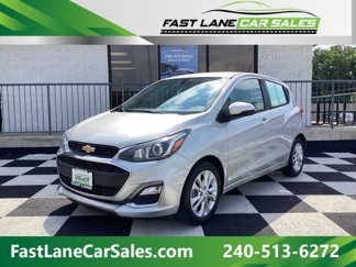 Used 2021 Chevrolet Spark LT image 1