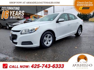 Used 2015 Chevrolet Malibu LT image 1