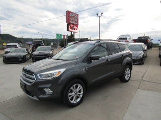 Used 2018 Ford Escape SEL w/ Ford Safe & Smart Package image 1