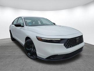 New 2025 Honda Accord SE image 1