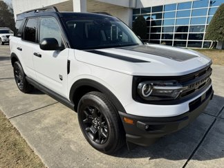 Used 2024 Ford Bronco Sport Big Bend w/ Convenience Package image 1