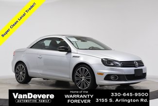 Used 2014 Volkswagen Eos w/ Sport Package image 1