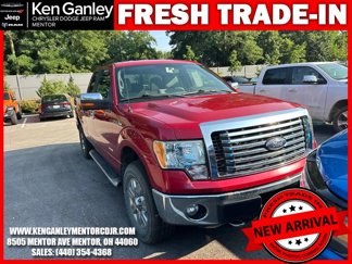 Used 2012 Ford F150 XLT w/ XLT Chrome Pkg image 1