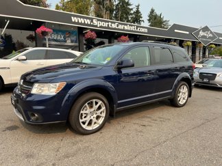 Used 2017 Dodge Journey SXT w/ Premium Group image 1