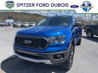 Used 2019 Ford Ranger XLT w/ Equipment Group 301A Mid image 1