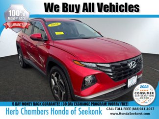 Used 2022 Hyundai Tucson SEL w/ Convenience Package image 1