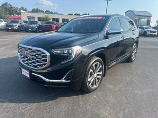 Used 2018 GMC Terrain Denali w/ Advanced Safety Package image 1