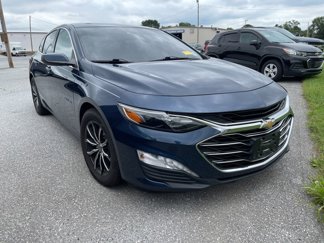 Used 2021 Chevrolet Malibu LT image 1