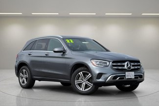 Used 2022 Mercedes-Benz GLC 300 w/ Premium Package Lite image 1