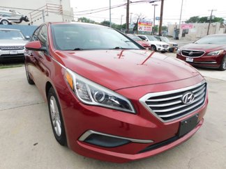 Used 2016 Hyundai Sonata SE image 1