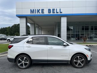 Used 2022 Chevrolet Equinox LT image 1