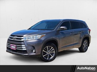 Used 2018 Toyota Highlander XLE video 1