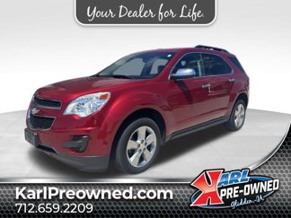 Used 2015 Chevrolet Equinox LT image 1