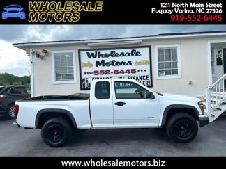 Used 2005 Chevrolet Colorado 4x4 Extended Cab image 1
