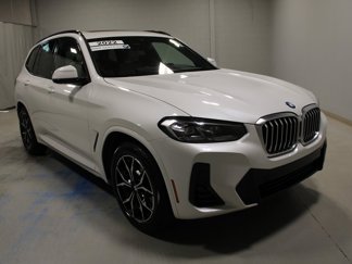 Certified 2022 BMW X3 xDrive30i w/ M Sport Package 2 image 1