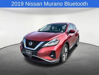 Used 2019 Nissan Murano SL w/ SL Technology Package image 1