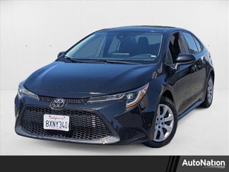 Used 2022 Toyota Corolla LE image 1