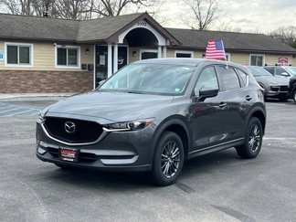 Used 2020 MAZDA CX-5 Touring image 1