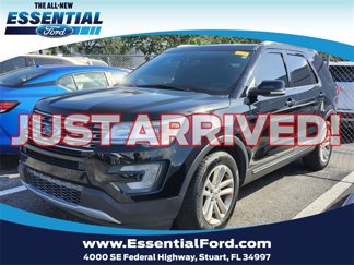 Used 2017 Ford Explorer XLT w/ Equipment Group 202A image 1