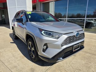 Used 2019 Toyota RAV4 XSE image 1