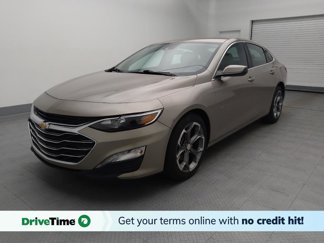 Used 2023 Chevrolet Malibu LT w/ Driver Confidence Package image 1