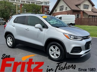 Used 2018 Chevrolet Trax LT w/ LT Convenience Package image 1