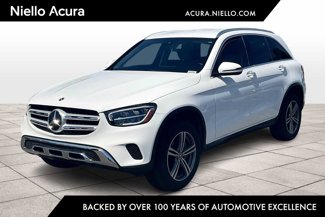 Used 2020 Mercedes-Benz GLC 300 image 1