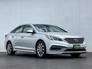 Used 2015 Hyundai Sonata Sport w/ Option Group 04 image 1