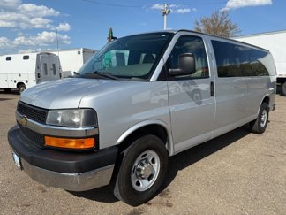 Used 2015 Chevrolet Express 3500 LT w/ LT Preferred Equipment Group image 1