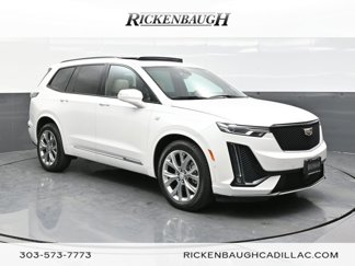 Used 2020 Cadillac XT6 Sport image 1