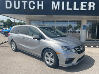 Used 2018 Honda Odyssey EX-L image 1