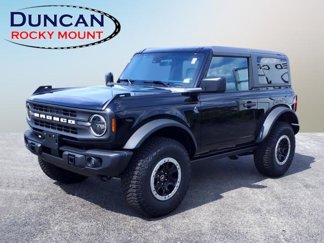 New 2024 Ford Bronco Black Diamond w/ Sasquatch Package image 1